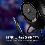 Corsair HS35 v2 Auriculares con cable para juegos multiplataforma - Img 56121759