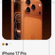 Iphone 17 pro max - Img 56715893