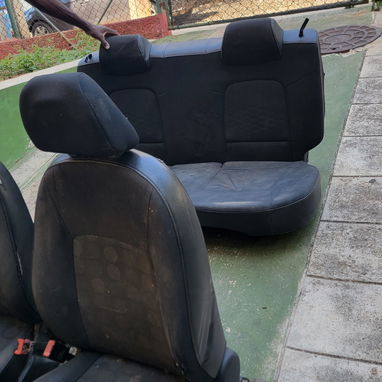 Vendo asientos de Hyundai i10 - Img 125246555