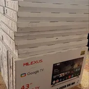 Televisor tv Milexus de 43 pulgadas 240 usd - Img 55600647