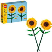 LEGO 40524 Sunflowers 191 Pcs - Img 58181963