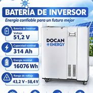 Batería de inversor - Img 58438721
