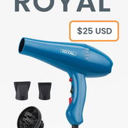 SECADOR DE CABELLO ROYAL - Img 55536246