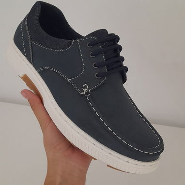 Mocasín de hombre, 💯 originales, del 40 al 45. - 4/4