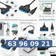 Adaptador SATA a USB 3.0 - Img 57763403