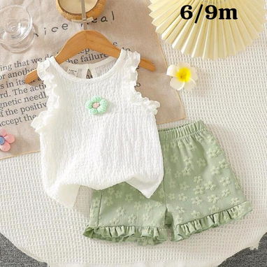 Ropa de niña talla 6/9 meses - Img 124181356