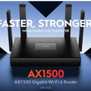 CUDY WR1500 AX1500 - ROUTER Wi-Fi 6 DE ALTA VELOCIDAD - Img 56911503