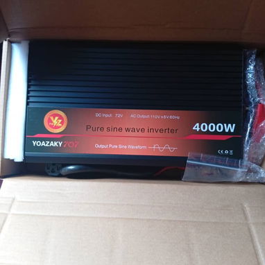 Convertidores de 72v 4000W - Img 123096903