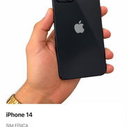 iPhone 14 🖤 128GB 92%(reemplazada original) SIM FÍSICA $400 - Img 57732057