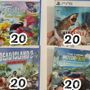 VIDEOJUEGOS PLAYSTATION 5 PS5 - Img 58249213