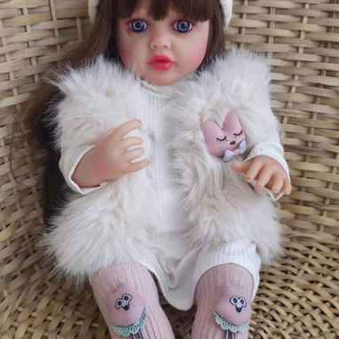 Muñecas realistas doble funcion - Img 124022984
