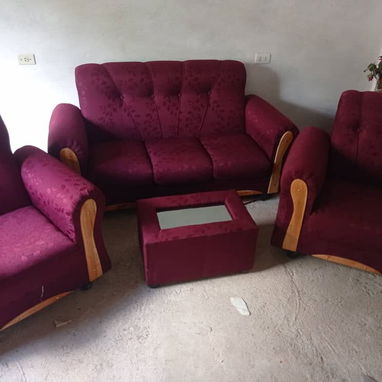 Mueble tapizado taller FlexConfort - Img 123312757