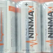 Baterias de lithium CR123A (paquete de 6) - Img 56320893