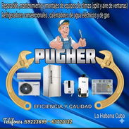 Limpieza, mantenimiento y todo tipo de servicios asociados a calentadores de agua, equipos de climas y refigeracion - Img 57550477