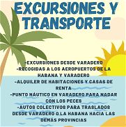 Taxis desde Varadero y la Habana - Img 45790265