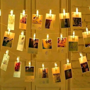 Guirnaldas y luces - 4/4
