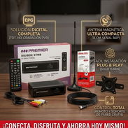 Cajitas 4k, HD, Atenas para interiores. Bases para cajitas. - Img 55742347