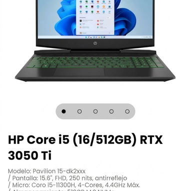 Laptops nuevas - 10/10