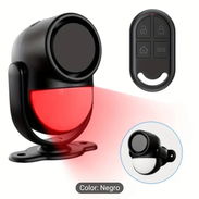 Alarma Con Sensor de Movimiento Totalmente Inalambrica !!!GANGA!!! - Img 55979730
