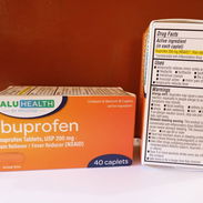 Ibuprufeno 40 tabletas - Img 54933354
