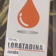 Loratadina  jarabe - Img 56562499