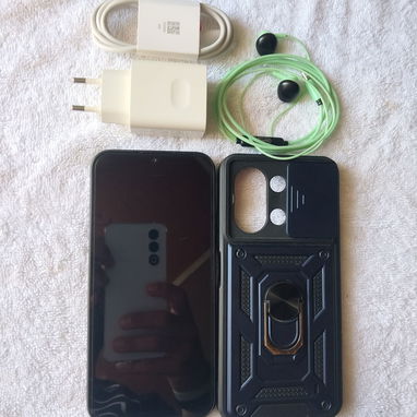 Vendo Redmi 15C prácticamente nuevo - Img 125129558