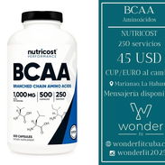 BCAA aminoácidos - Img 55534732