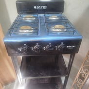 Cocina de gas - Img 56762389