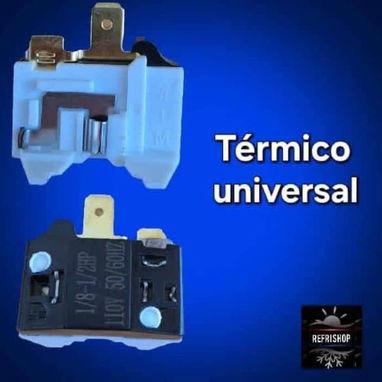 Piezas e insumos para equipos de refrigeración y clima - 3/10