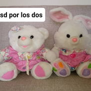 Muñecos de peluche - Img 54849148