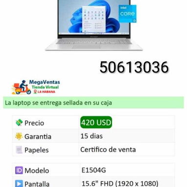 Laptop - Img 123428834