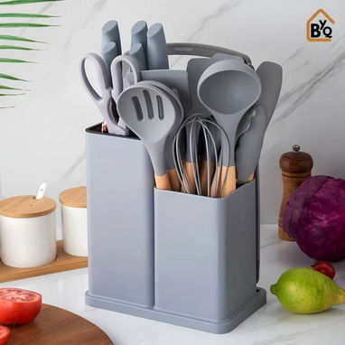 ✨ Set de Utensilios de Cocina (Varios colores disponibles) - 4/10