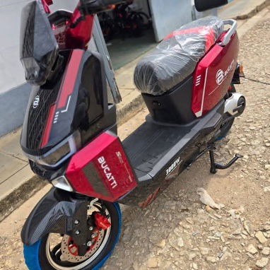 Motos electricas - Img 123225736