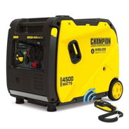 GENERADOR CHAMPIONS 4500W ⛽ (Gasolina solamente) ✅ INVERTER 🔇 SILENCIOSO - Img 56658701