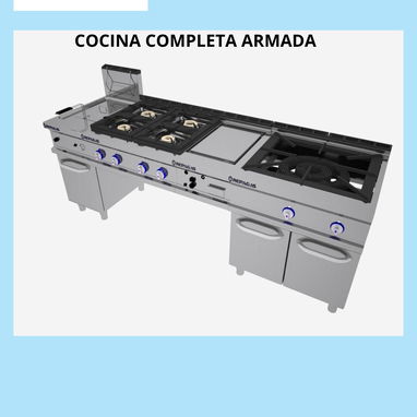 EQUIPOS INDUSTRIALES DE GASTRONOMIA - Img 123029692