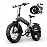 Bicicleta electrica plegable - Img 57717888