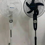 Ventilador 16 pulgadas Milexus Recargable Pedestal Batería Litihum duración 8 horas Precio $85 USD Transporte incluido - Img 52108805