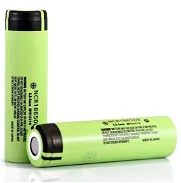 Baterias de litio panasonic 3400mh 18650 original - Img 43886820
