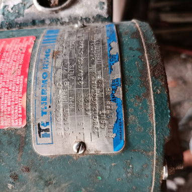 Motor eléctrico thermo king - Img 123170485