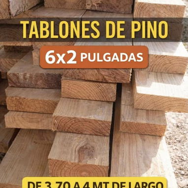 Madera de de todos tipos en calidad y buen presio - 3/3