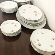 Fina Vajilla japonesa de porcelana - Img 45375385