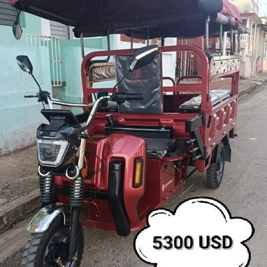 ‼️VENTA D TRICICLOS‼️ - Img 123528268
