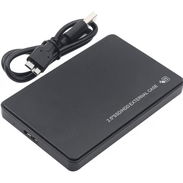 8 USD caja externa 2.5 para discos de laptop - Img 56716718