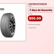 195/70R14 91T DH02 DS . - Img 57101129