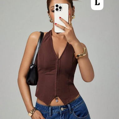 Blusas blazer - 7/9