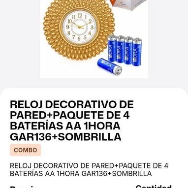 Utiles del hogar - 9/10