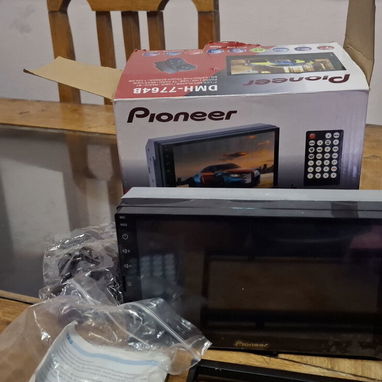 Reproductora Pioneer nueva - 2/2
