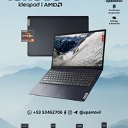 Vendo Laptop Lenovo IdeaPad 15.6" AMD Ryzen 5 8Gb RAM - Img 46972956