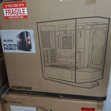 Chasis Gamers GAMA ALTA - Img 123015263