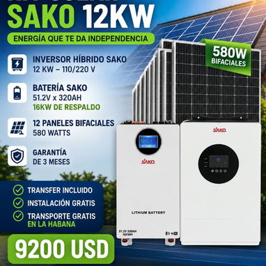 Kits solares - 2/6